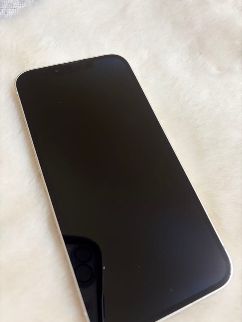 即発送！iPhone13美品　SIMフリー