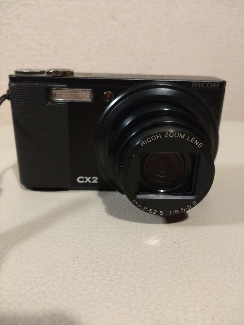 RICOH　リコー CX2 コンパクトデジタルカメラ