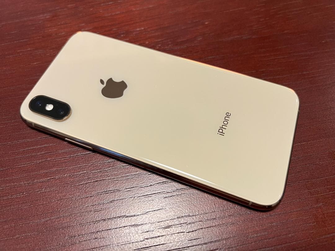 スマートフォン本体 Apple iPhone Xs 64GB
