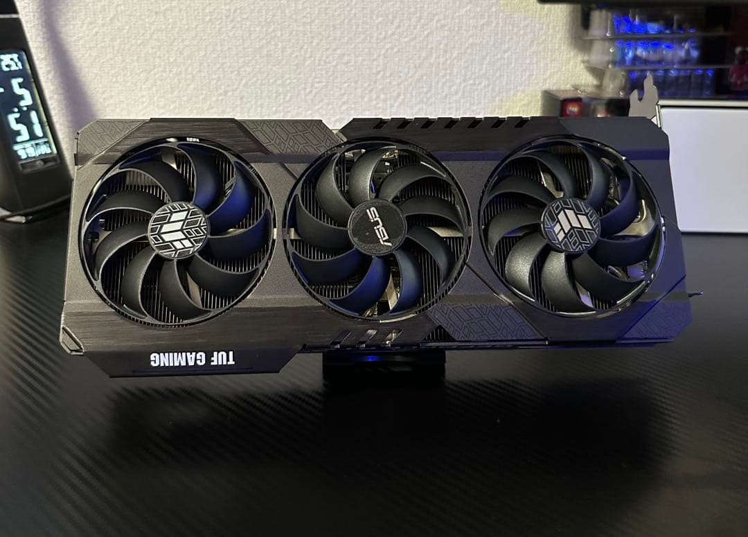 グラフィックボード・グラボ・ビデオカード ASUS TUF GAMING RTX 3080 10GB oc LHR