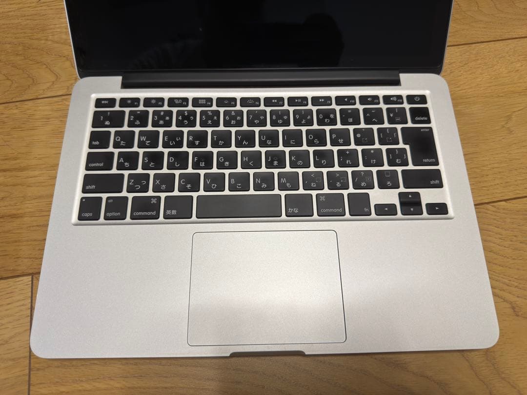MacBook本体 MacBook Pro 13.3 inch retina A1425 2012
