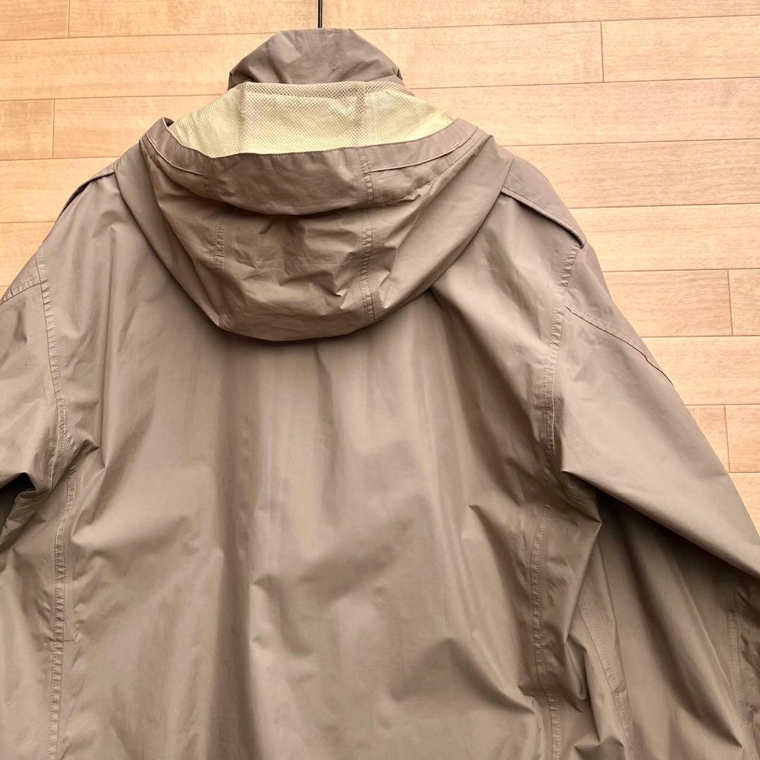 LL ダイワ GORE-TEX XCR フィッシングスーツ レインスーツ