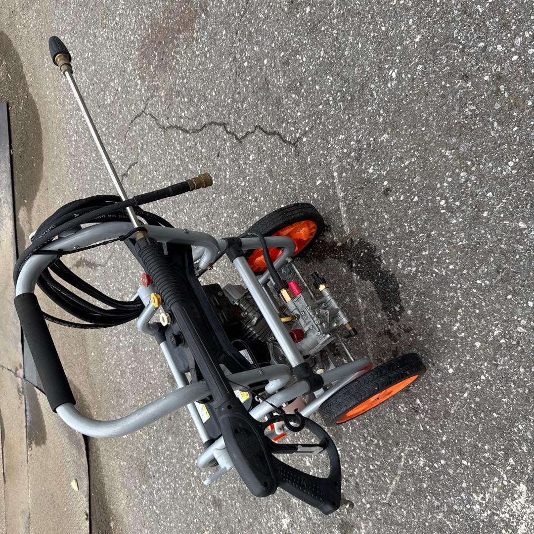 SUBARU 高圧洗浄機本体 6.0HP