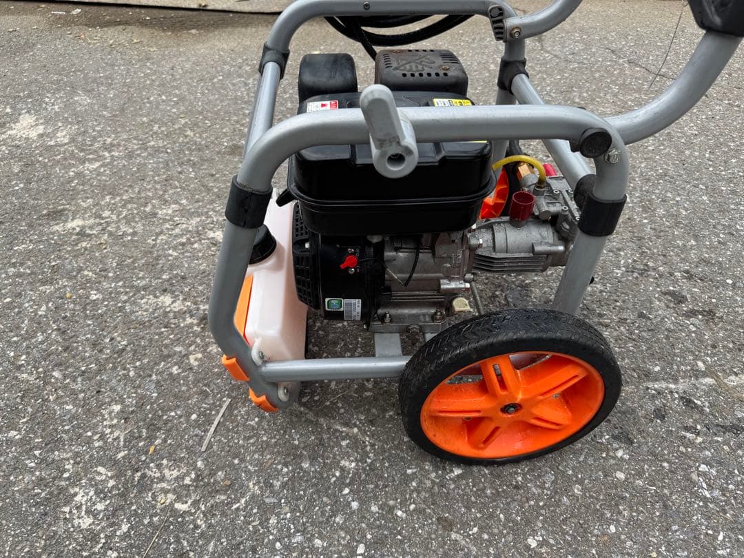 SUBARU 高圧洗浄機本体 6.0HP