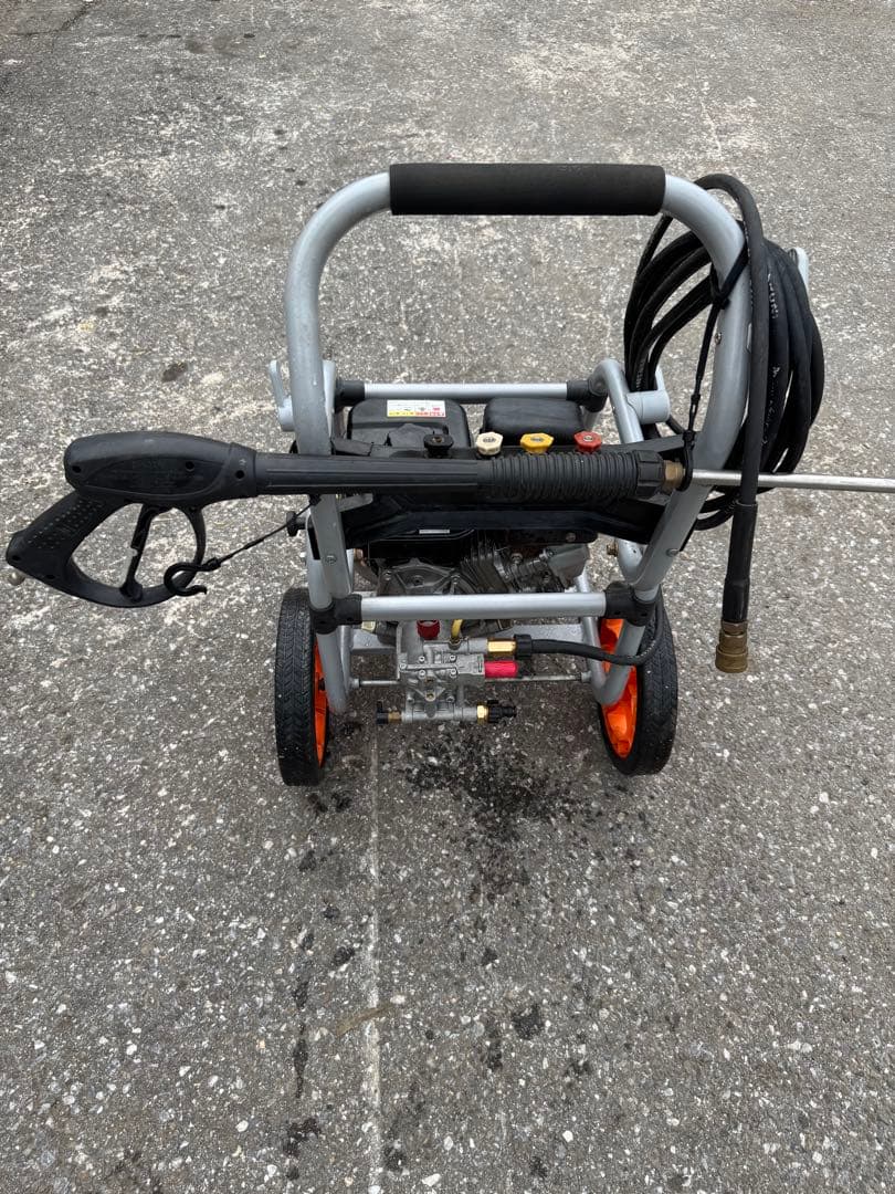 SUBARU 高圧洗浄機本体 6.0HP