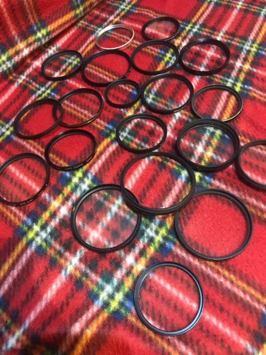 レンズフィルター