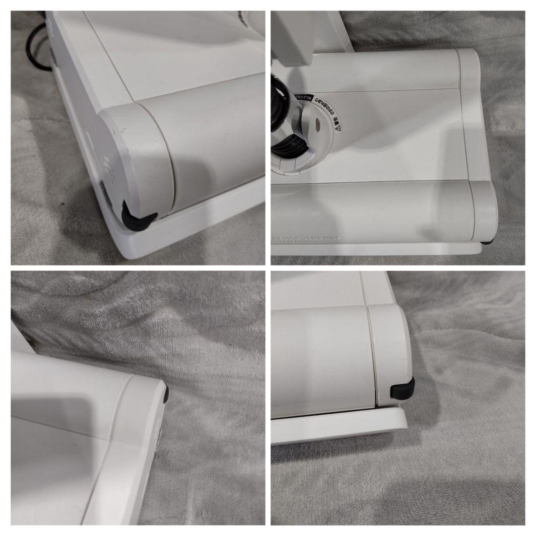 BALMUDA The Cleaner　C01A-WH　バルミューダ　掃除機