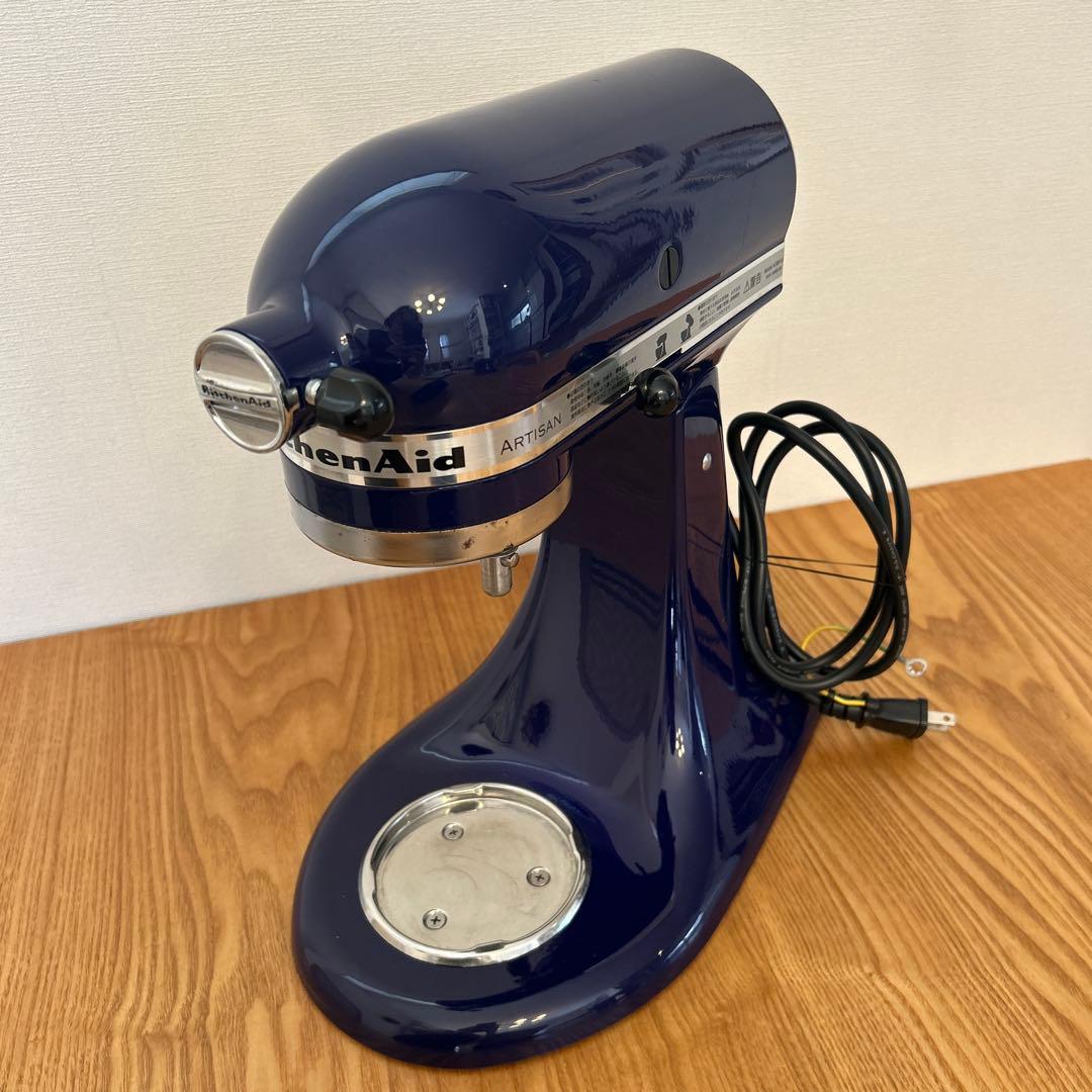 キッチンエイドスタンドミキサ Kitchenaid　KSM150　FMI製