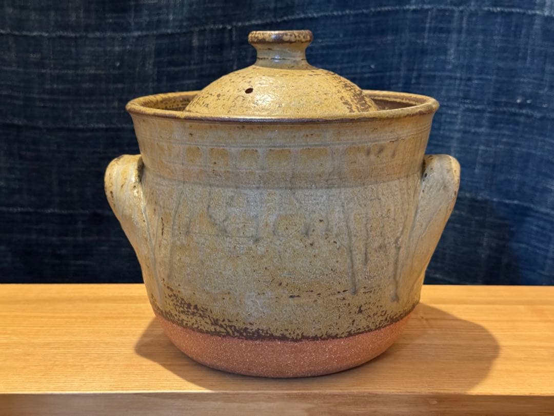 まゆみ窯　熊本　耐熱土鍋　ご飯土鍋　直火　民藝