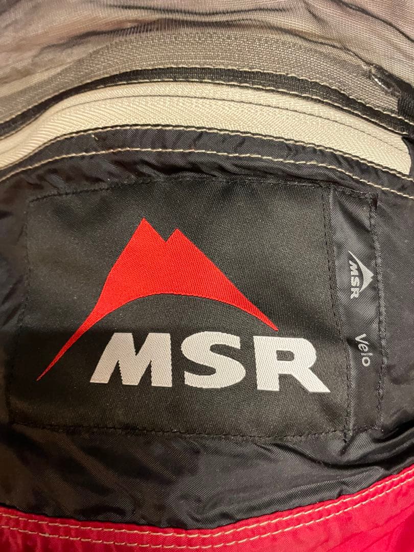 テント・タープ MSR Velo