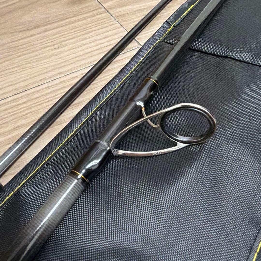 ダイワ　24 ラテオ　100MH・K シーバスロッド