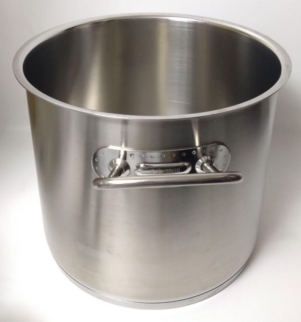 Fissler フィスラー 旧タイプ プロコレクション ストックポッド 24㎝