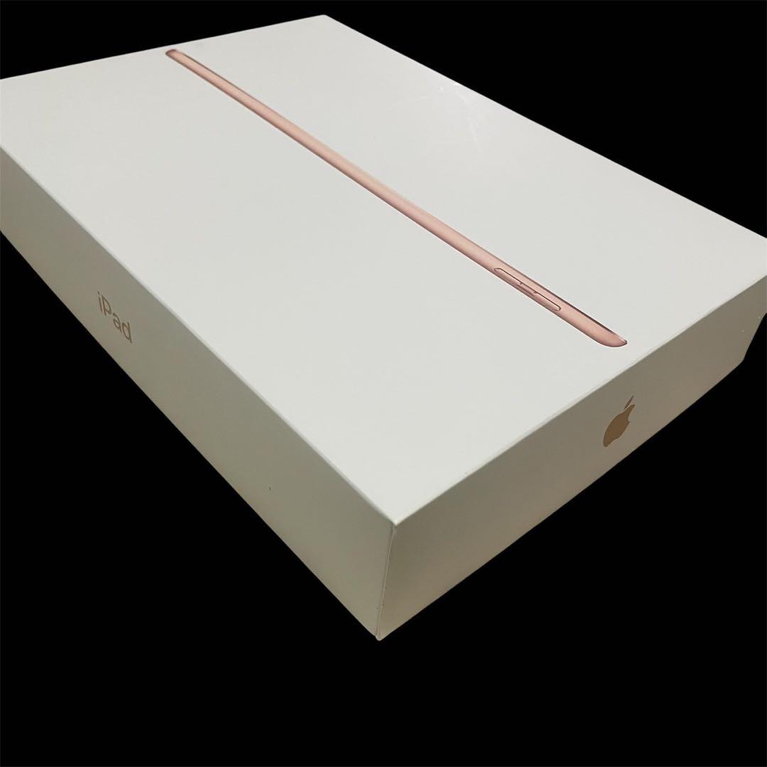 美品！！iPad（第六世代）32GB セルラーモデル　ゴールド