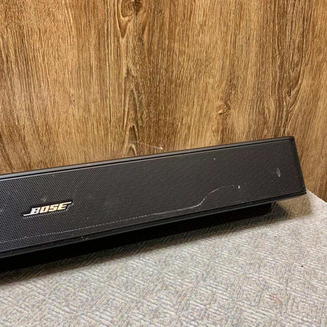 I408\" Bose solo5 サウンドスピーカー ブラック