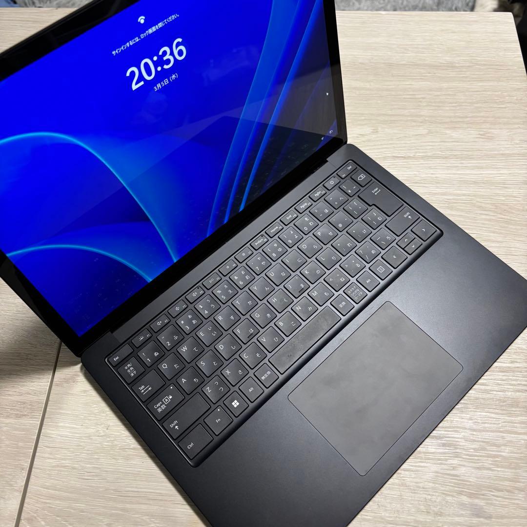 Windowsノート本体 Microsoft Surface Laptop 4