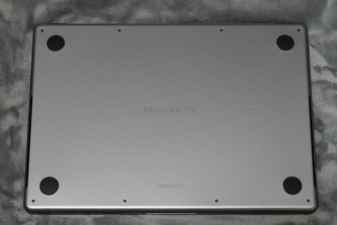 【極良品】MacBook Pro 14インチ M2 Pro 16GB/512GB