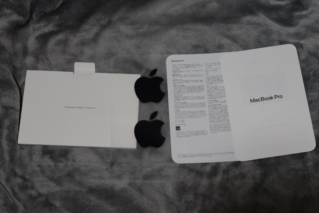 【極良品】MacBook Pro 14インチ M2 Pro 16GB/512GB