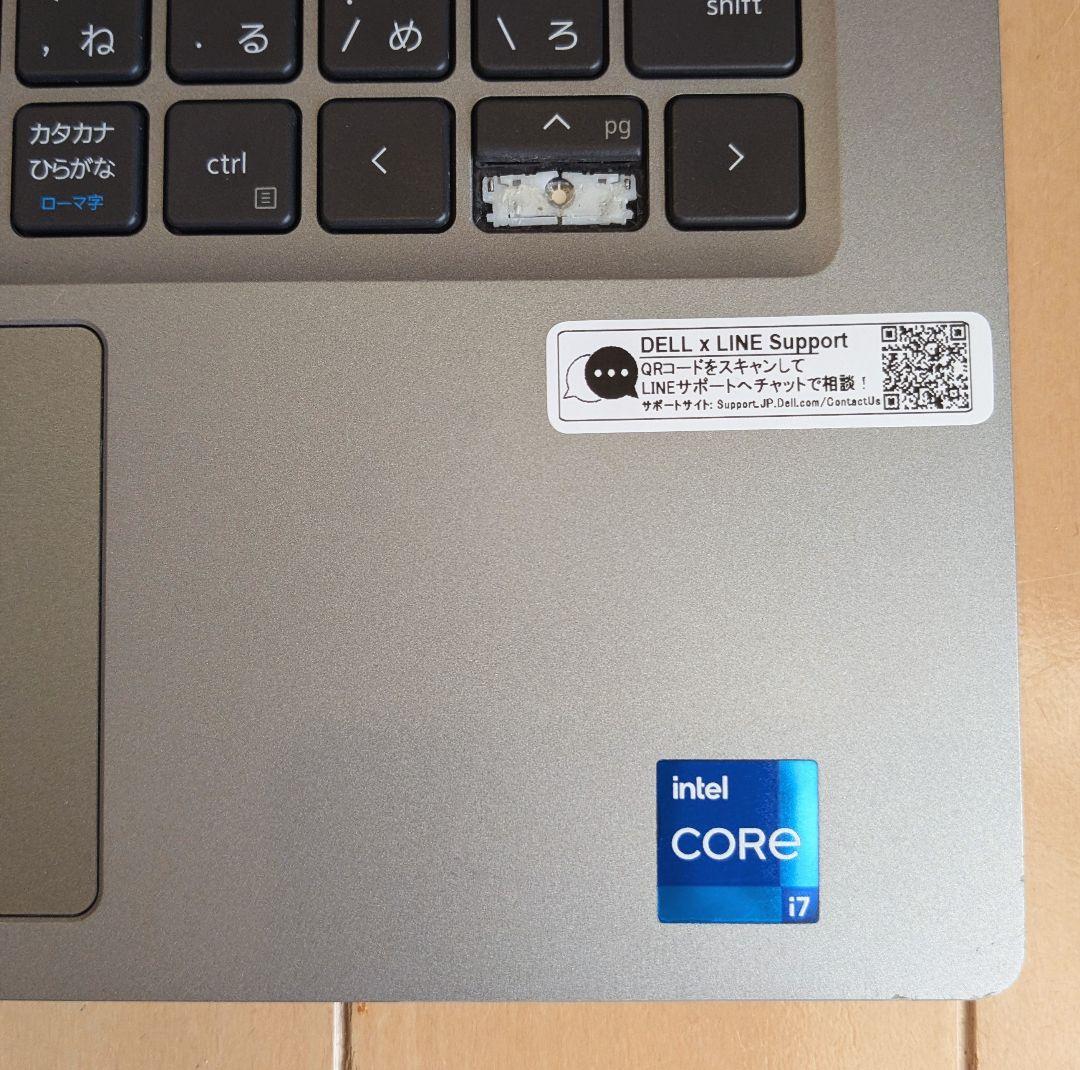 12世代 i7 1265U 512G 16G DELL Latitude5330