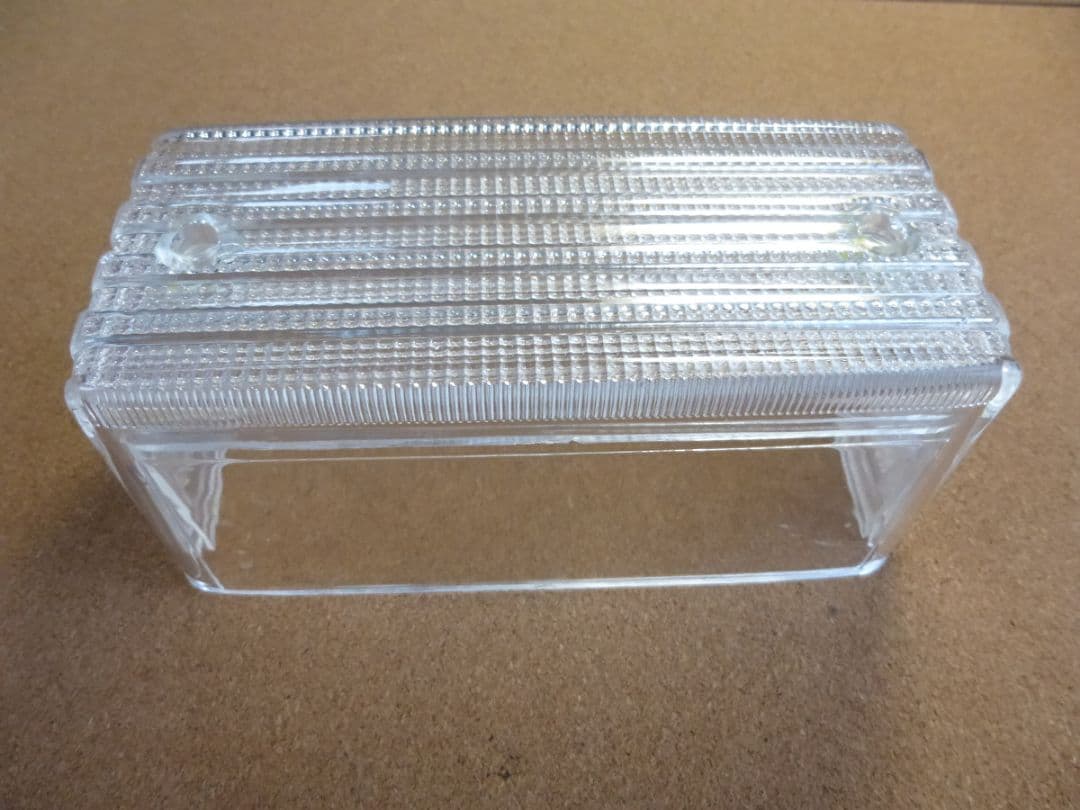 GPz400F GPz750F クリアテールランプカバー　Ｚ1000Ｒ 当時物