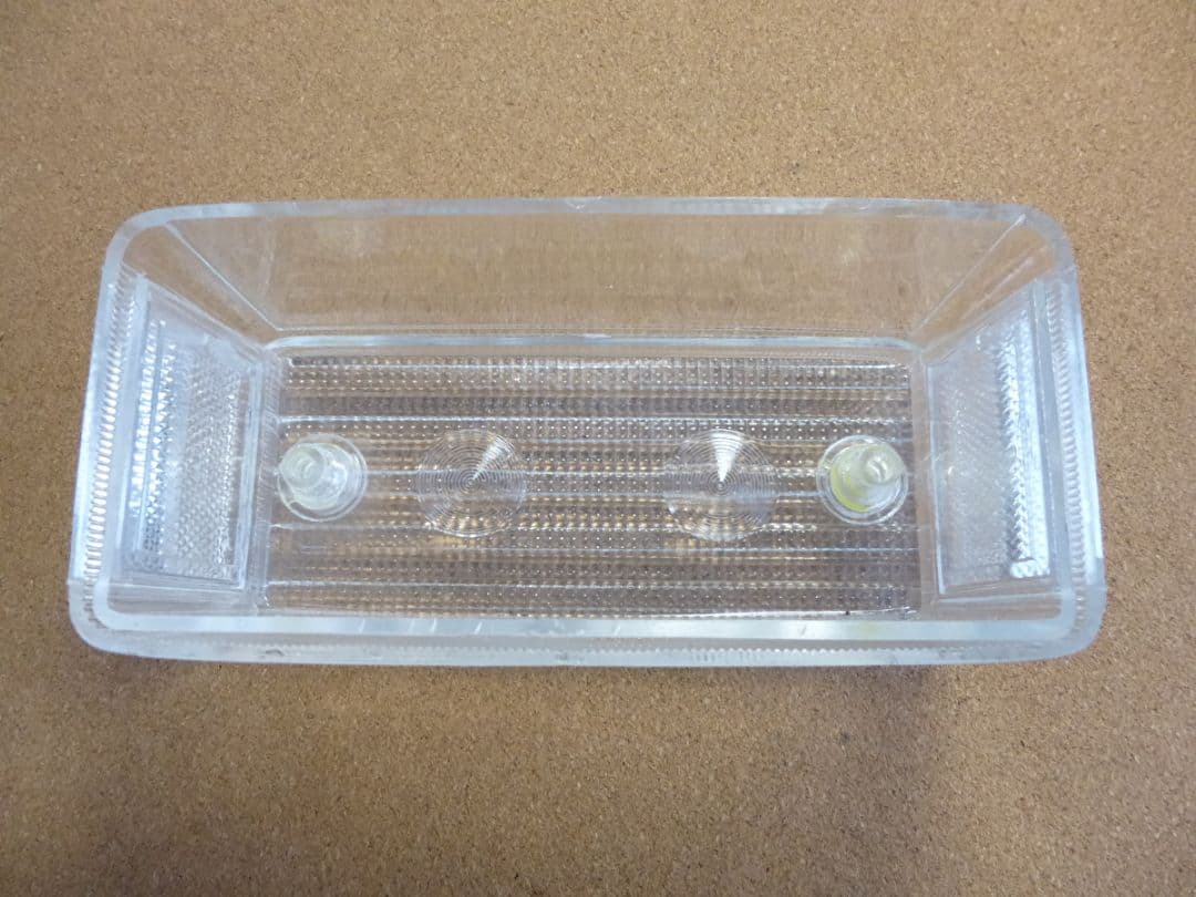 GPz400F GPz750F クリアテールランプカバー　Ｚ1000Ｒ 当時物