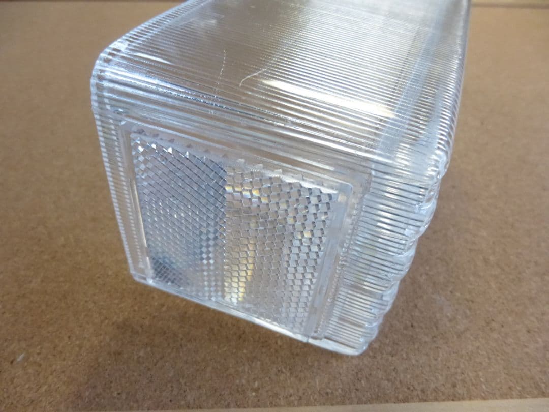 GPz400F GPz750F クリアテールランプカバー　Ｚ1000Ｒ 当時物