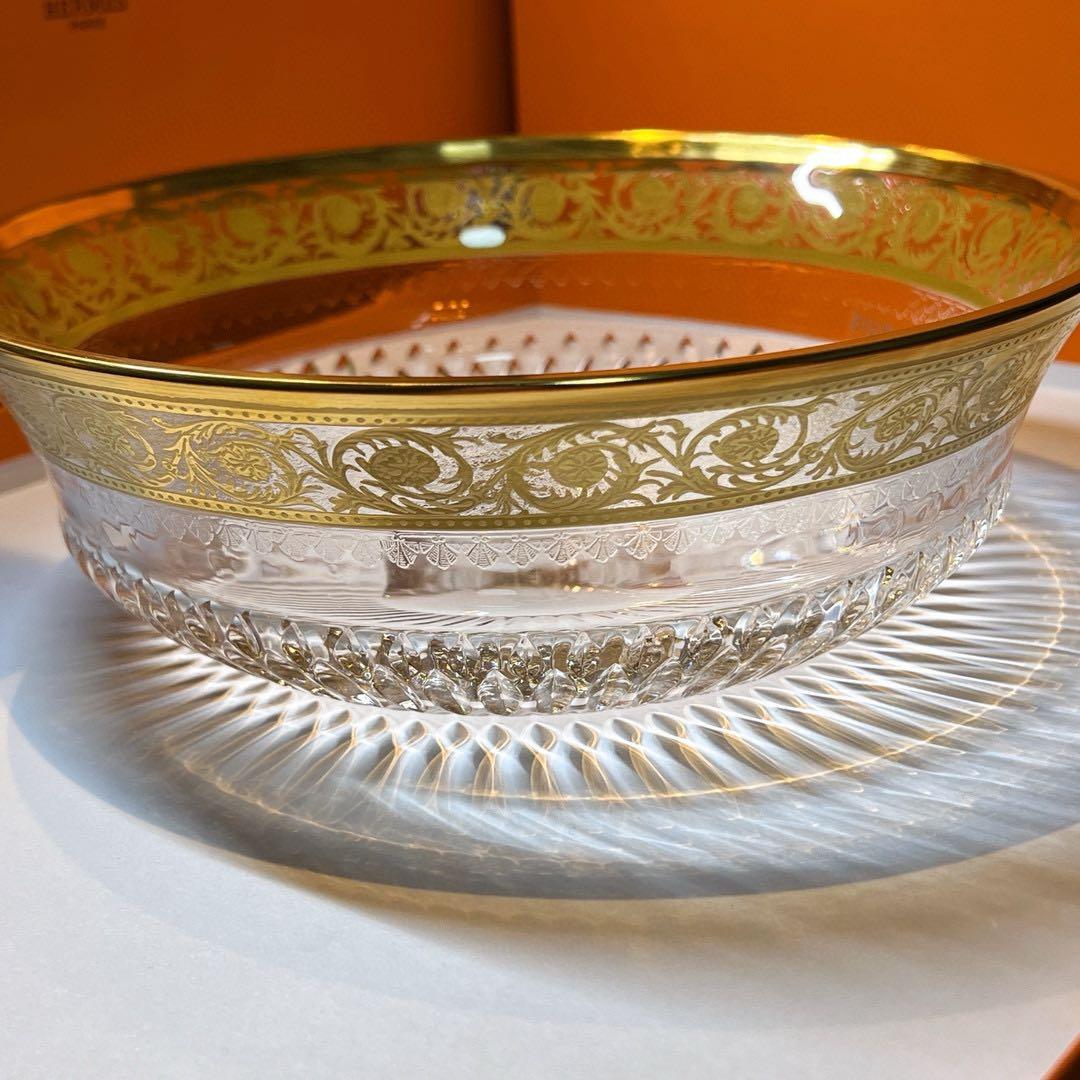 家 フレアボウル ゴールド 鉢・ボウル