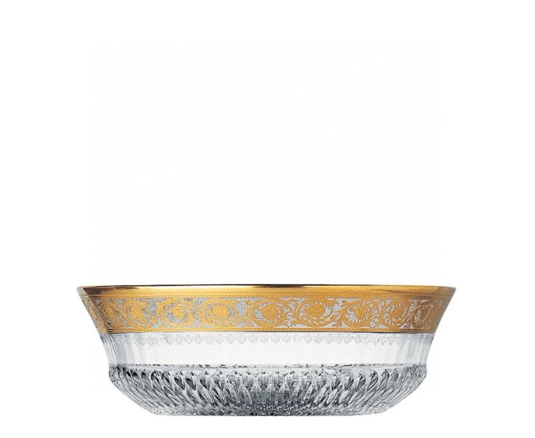 家 フレアボウル ゴールド 鉢・ボウル