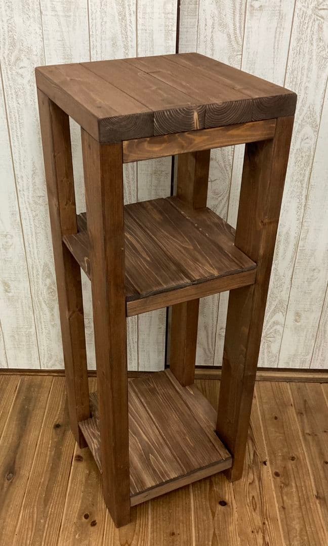 nao17様オーダー／専用ページ　オーディオラック①