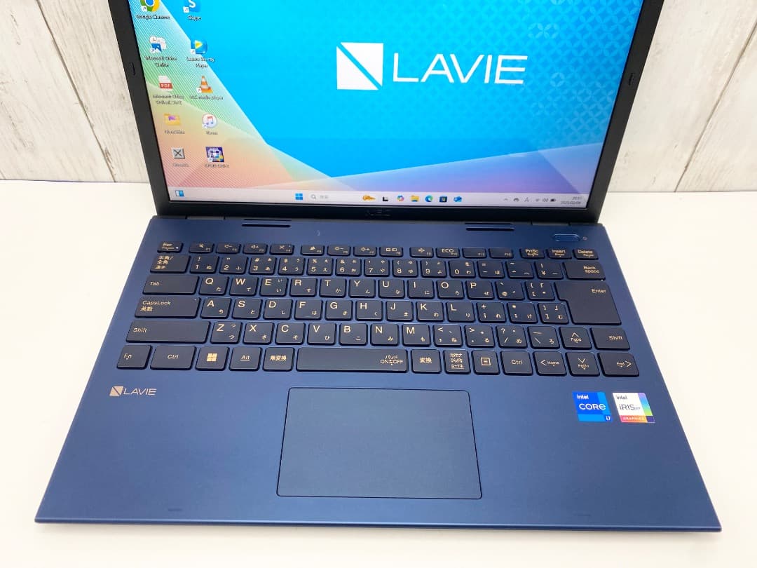 Windows11 Core i7-1255U SSD1TB メモリ32GB