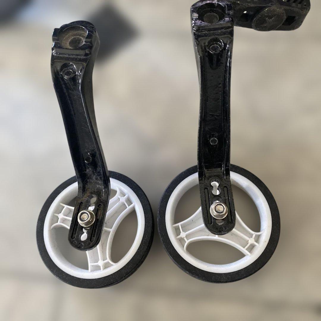 BABY ロイヤルベイビー 補助輪付き 14インチ 自転車