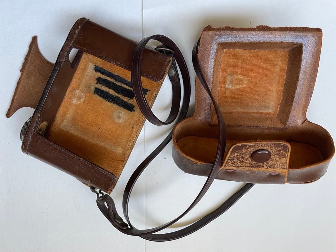 コニカ KONICA 小西六 パールIII Pearl III ケース付き