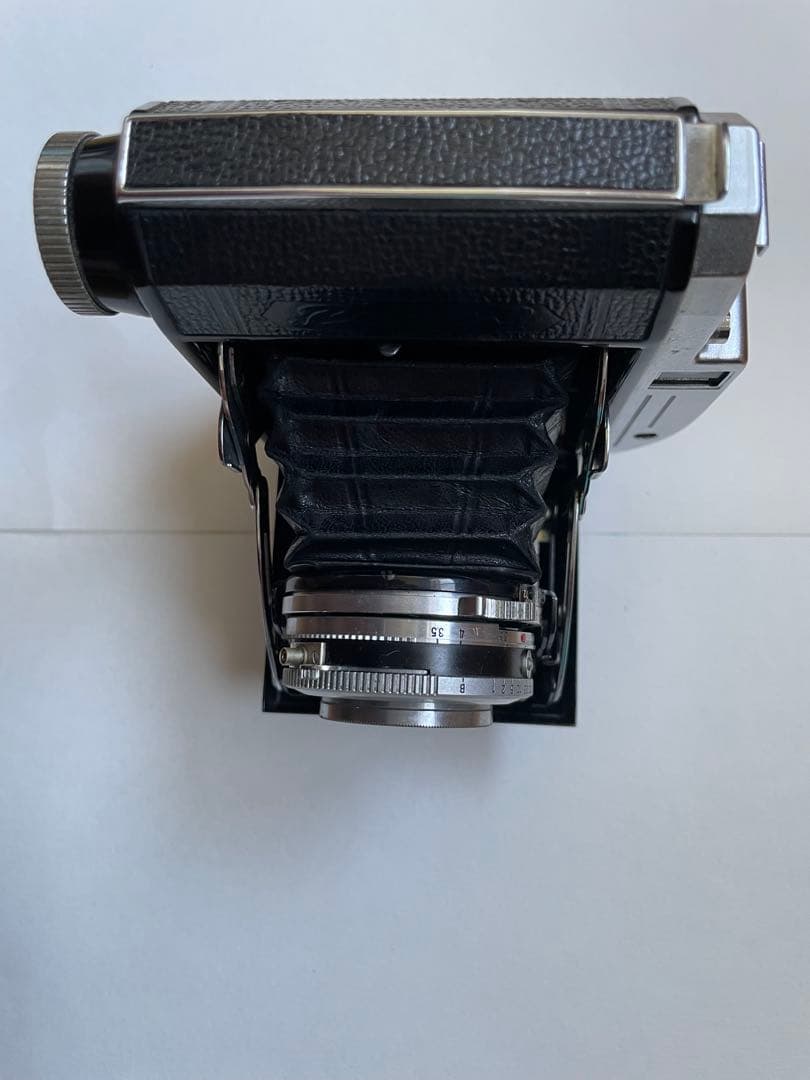 コニカ KONICA 小西六 パールIII Pearl III ケース付き