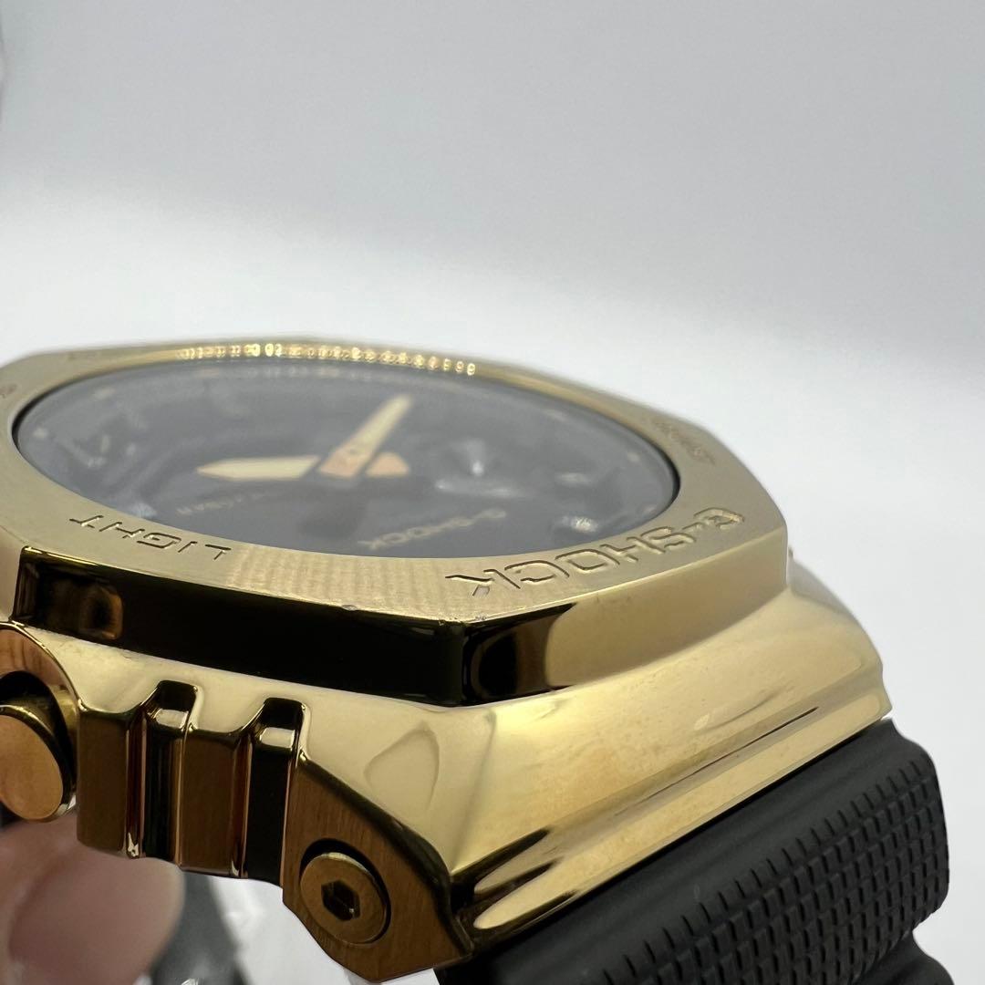 G-SHOCK GM-2100G-1A9JF Gショック GM-2100G