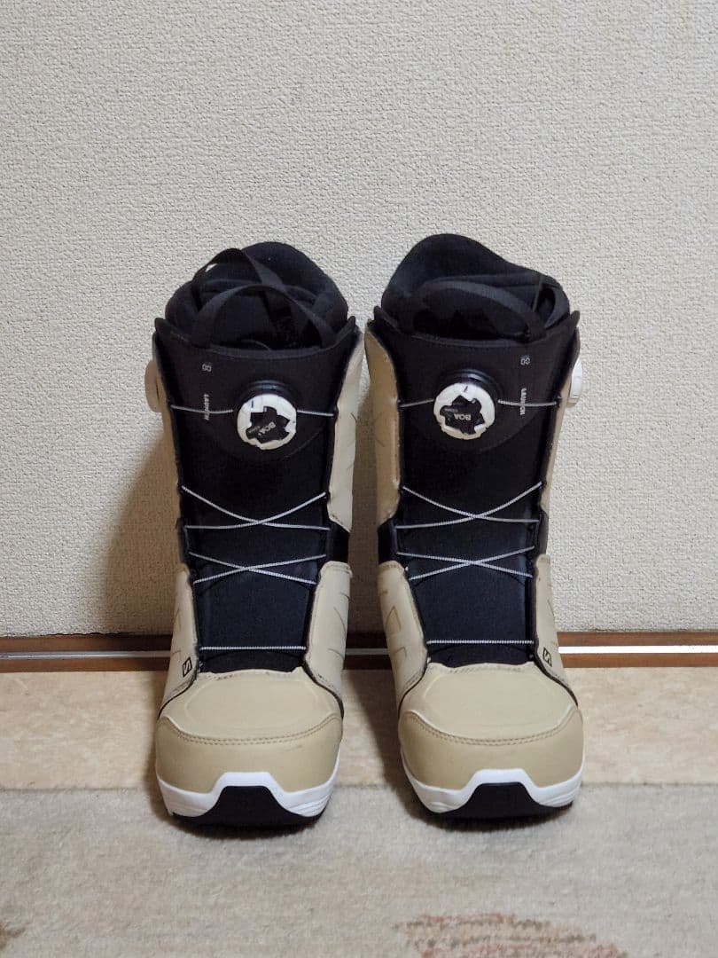 SALOMON　LAUNCH　BOA　２６　最終値下げ