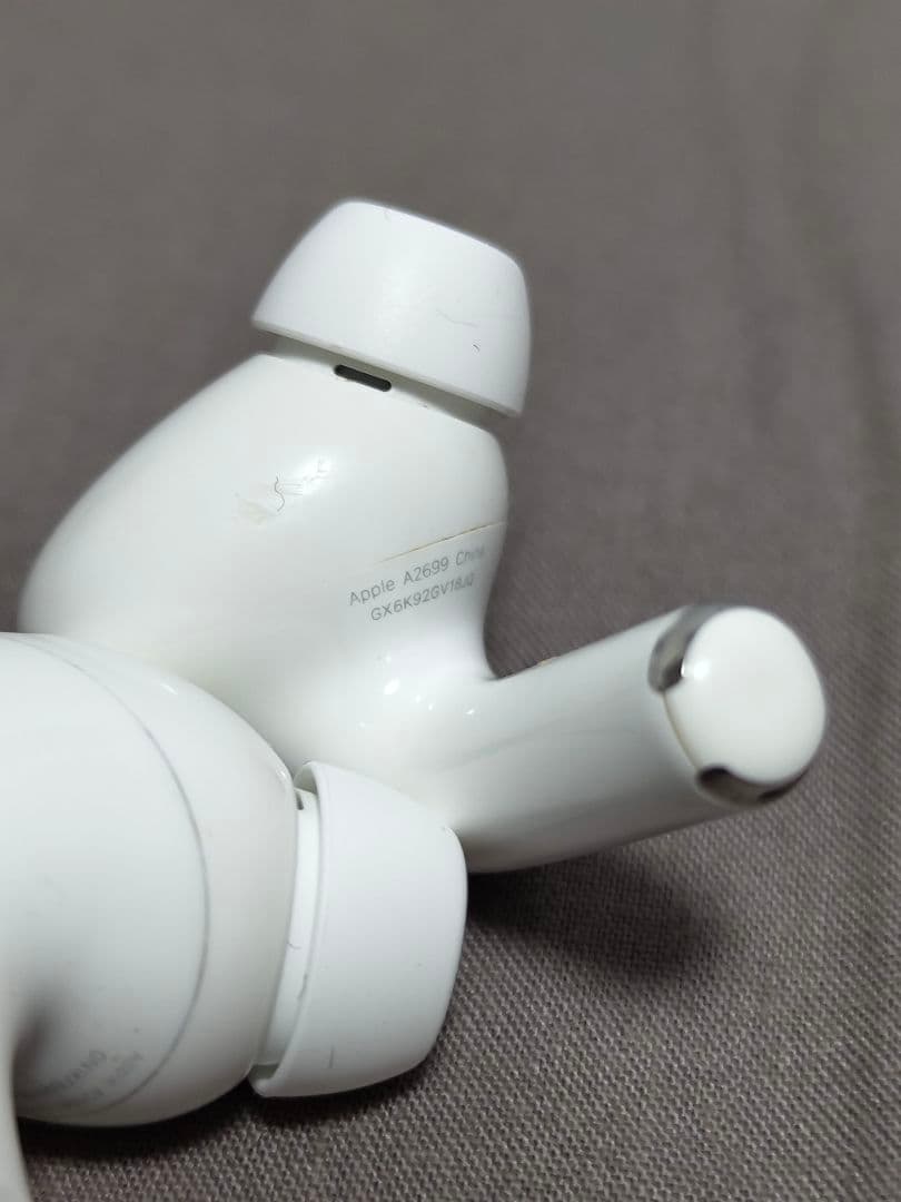 動作品！訳あり Apple AirpodsPro 第2世代 ワイヤレスイヤホン