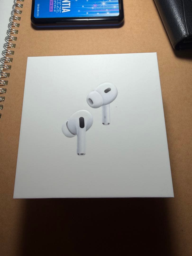 イヤホン Apple AirPods Pro 2. MQD83J/A