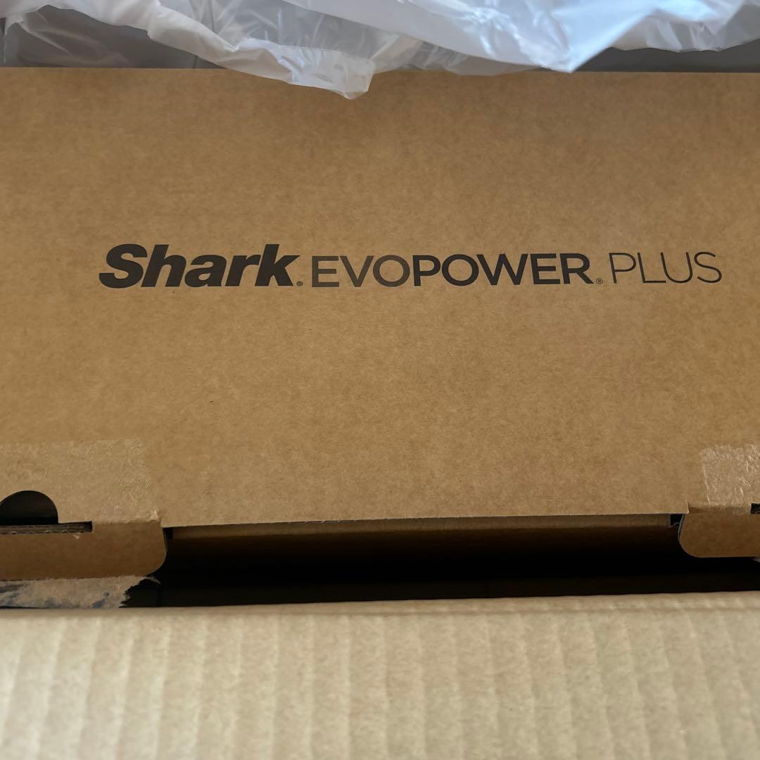 【未使用品】Shark EVOPOWER Plus W30P WV260J