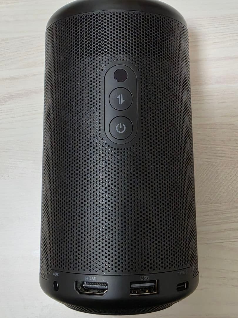 NEBULA Capsule Ⅱ モバイルプロジェクター