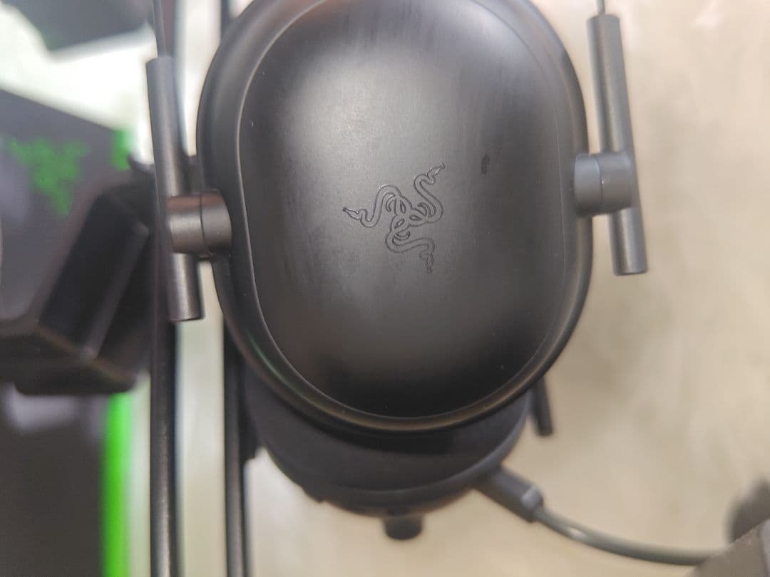 Razer BlackShark v2 Pro ゲーミングヘッドセット