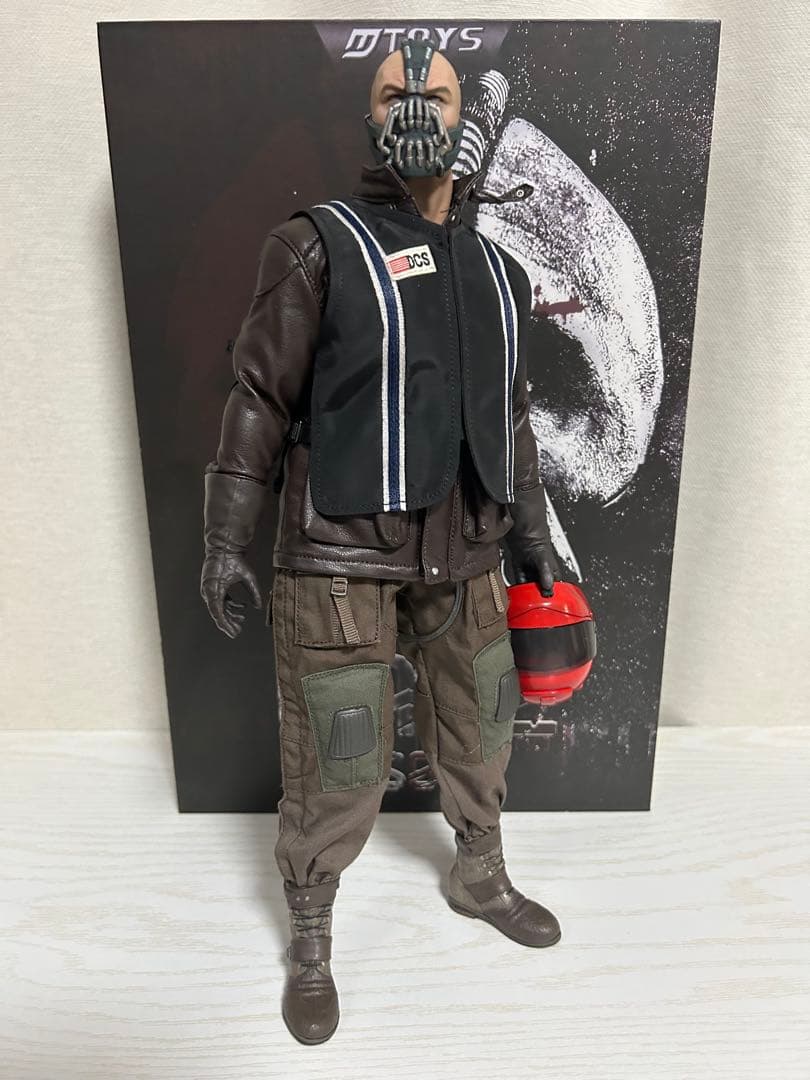 MTOYS 1/6 フィギュア ベイン MS023