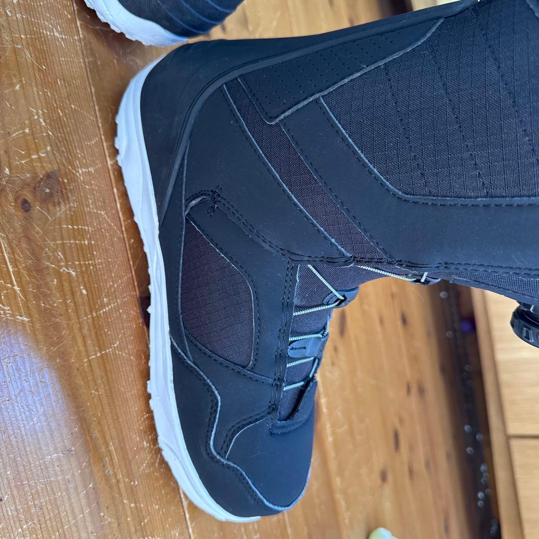 RIDE SAGE BOA 25cm 保証書あり