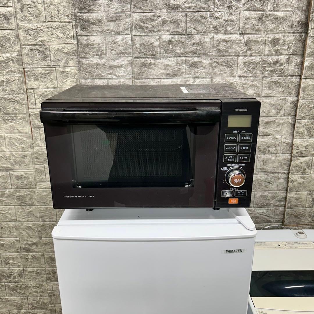 652 洗濯機　電子レンジ　冷蔵庫　一人暮らし　小型　大人気セット　新生活応援