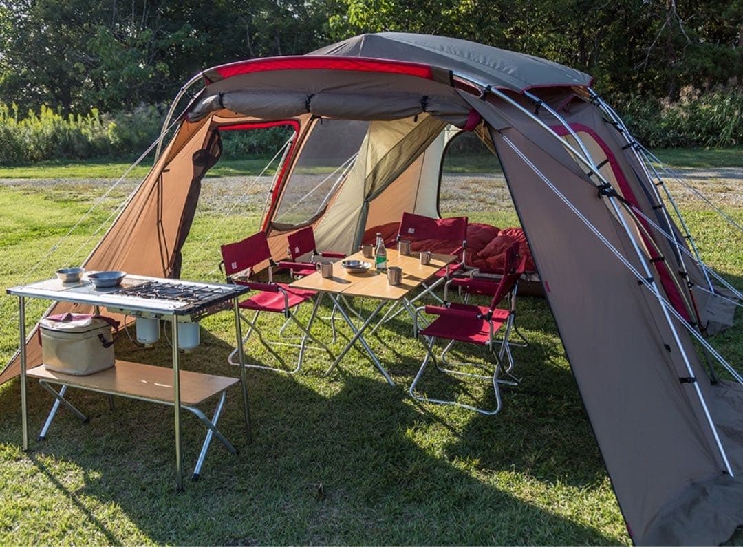 スノーピーク　ランドロック　TP-671R