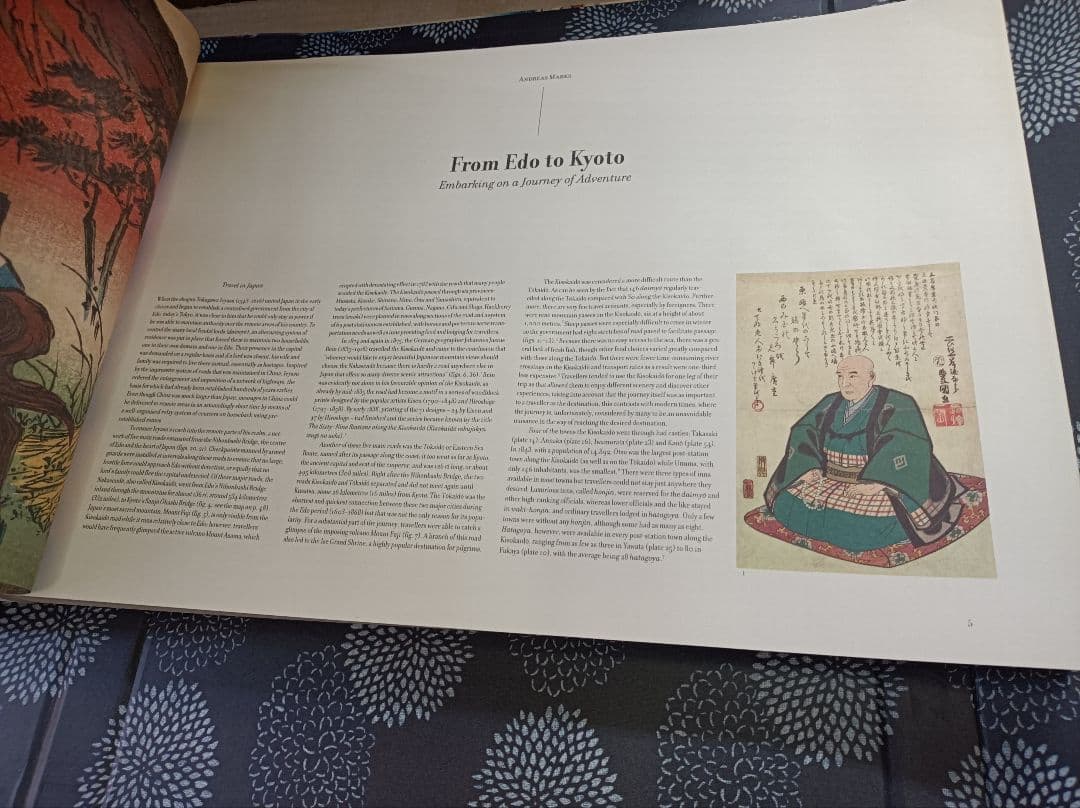 A*I様 Hiroshige & Eisen　TASCHEN　広重・英泉　木曽街