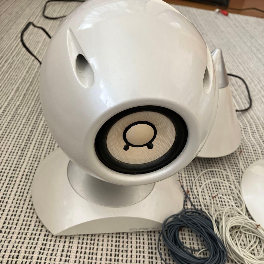 ［値下げ］ECLIPSE TD508スピーカー（ペア）と専用アンプA501