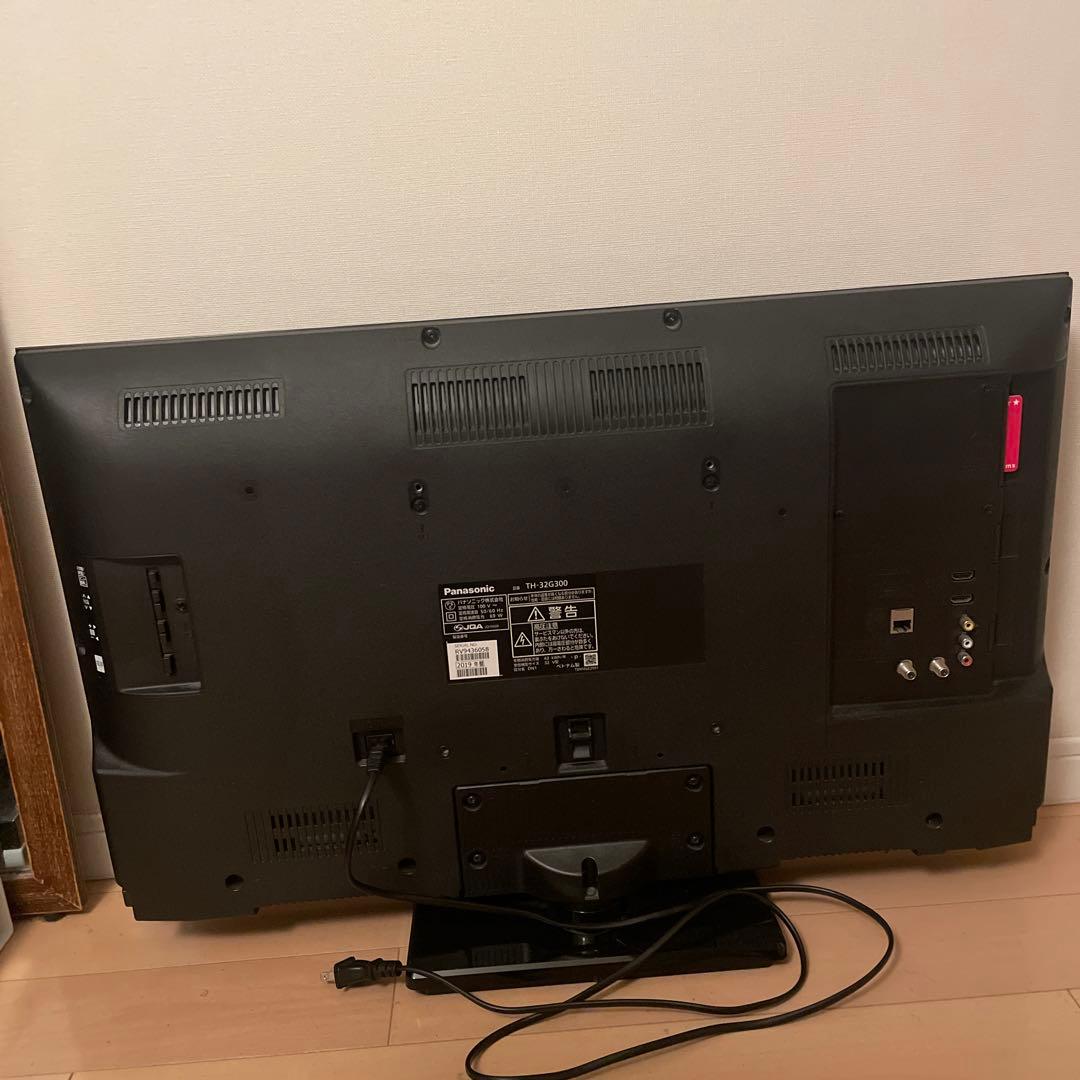 Panasonic TH-32G300 32インチテレビ　2019年製