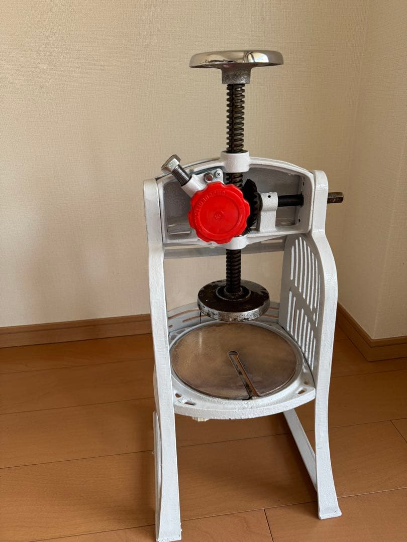 【猛暑セール中】Hatsuyuki かき氷機 HA-110S