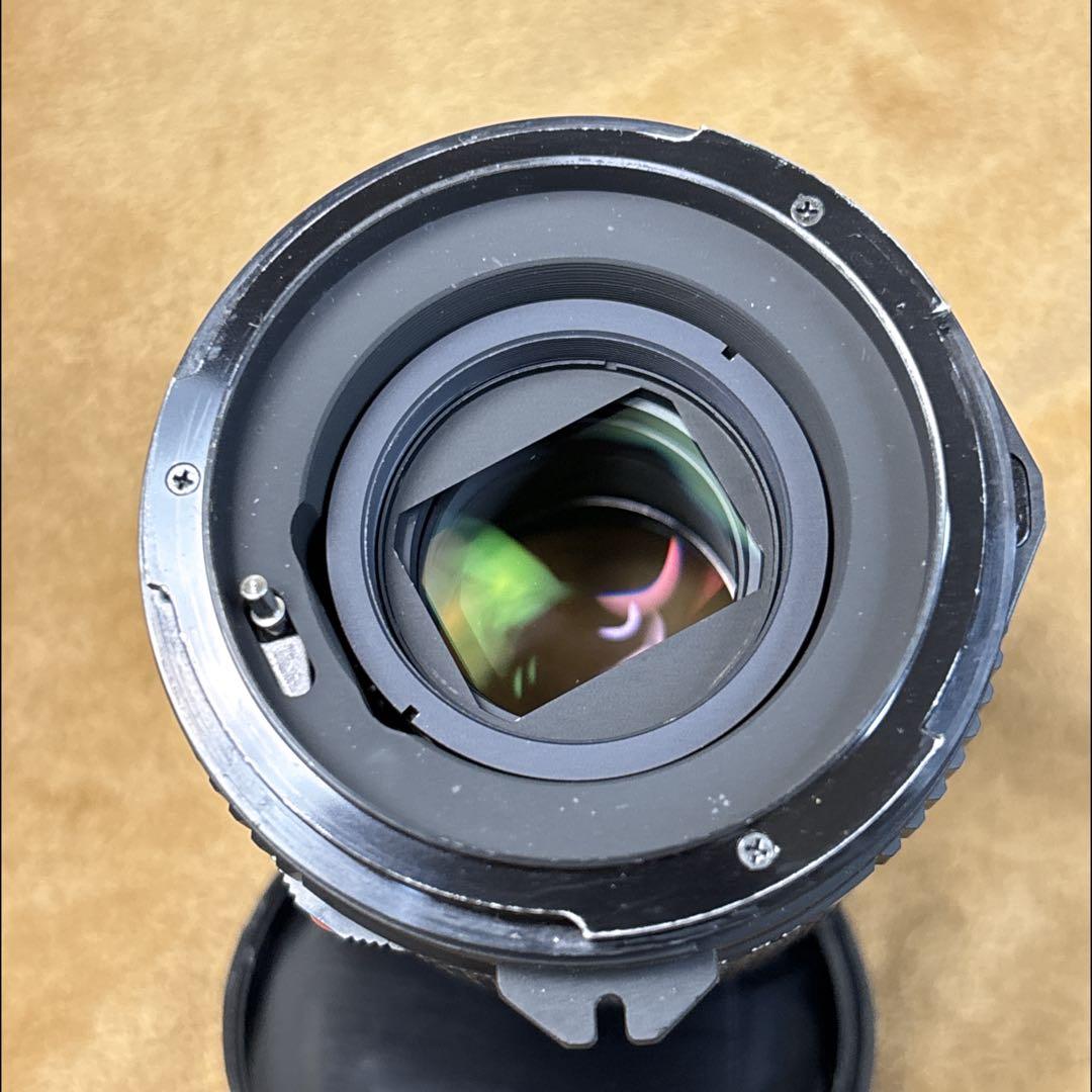 マミヤ MAMIYA-SEKOR C 150mm f3.5 N