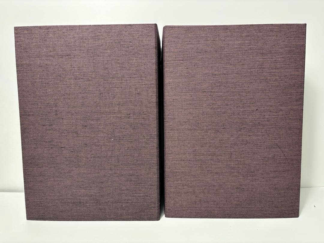 #定本 良寛書蹟大系 全十巻セット（帙入り）