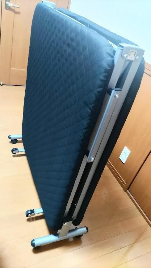 【✨冬セール☆1点限り！✨】折り畳みベッド